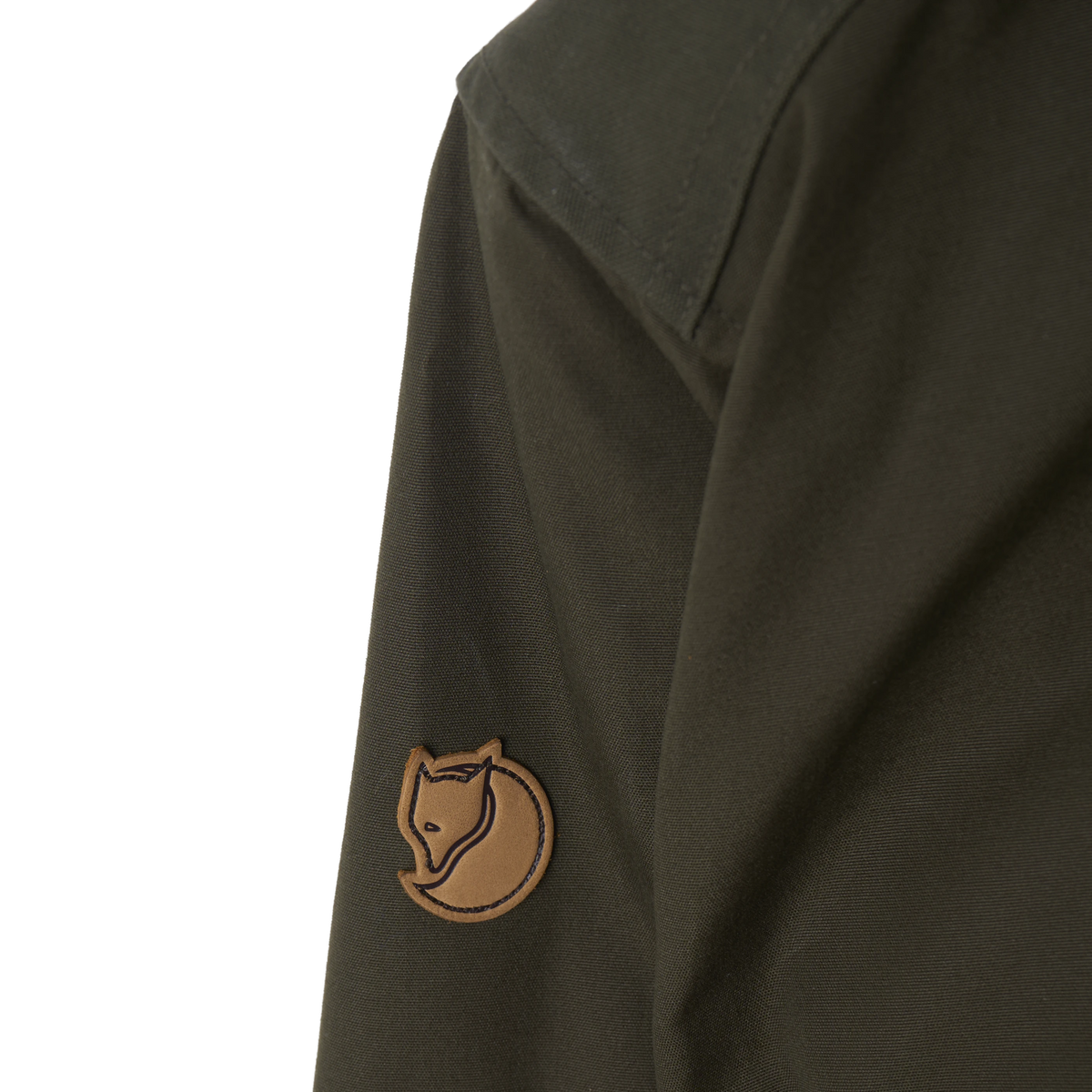 Fjallraven Sormland Padded Jacket Deep Forest - Detail 4