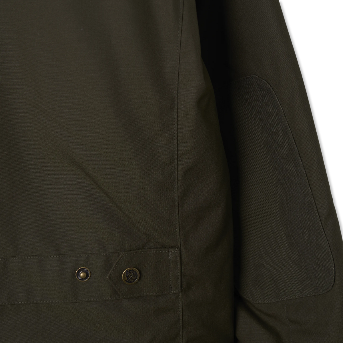 Fjallraven Sormland Padded Jacket Deep Forest - Detail 5