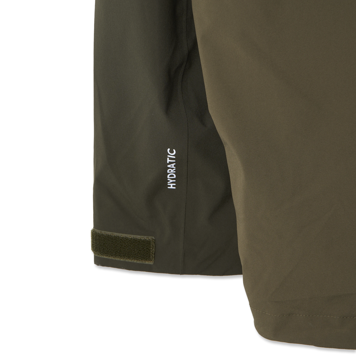 Fjallraven Vardag Hydratic Anorak Deep Forest / Laurel Green - Detail 3