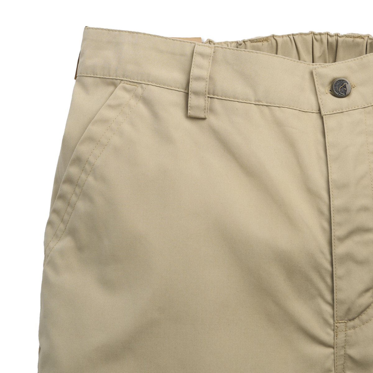 Fjallraven Vardag Relaxed Trousers Reg Leg Classic Fossil - Detail 2