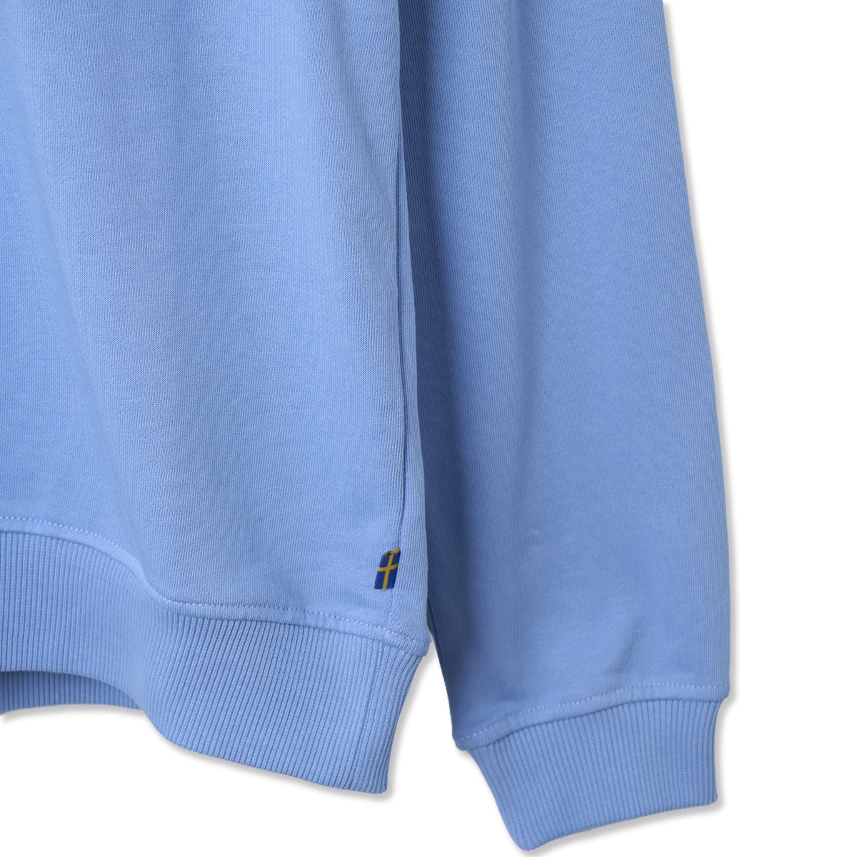 Fjallraven Vardag Sweater Classic Ultramarine - Detail 2