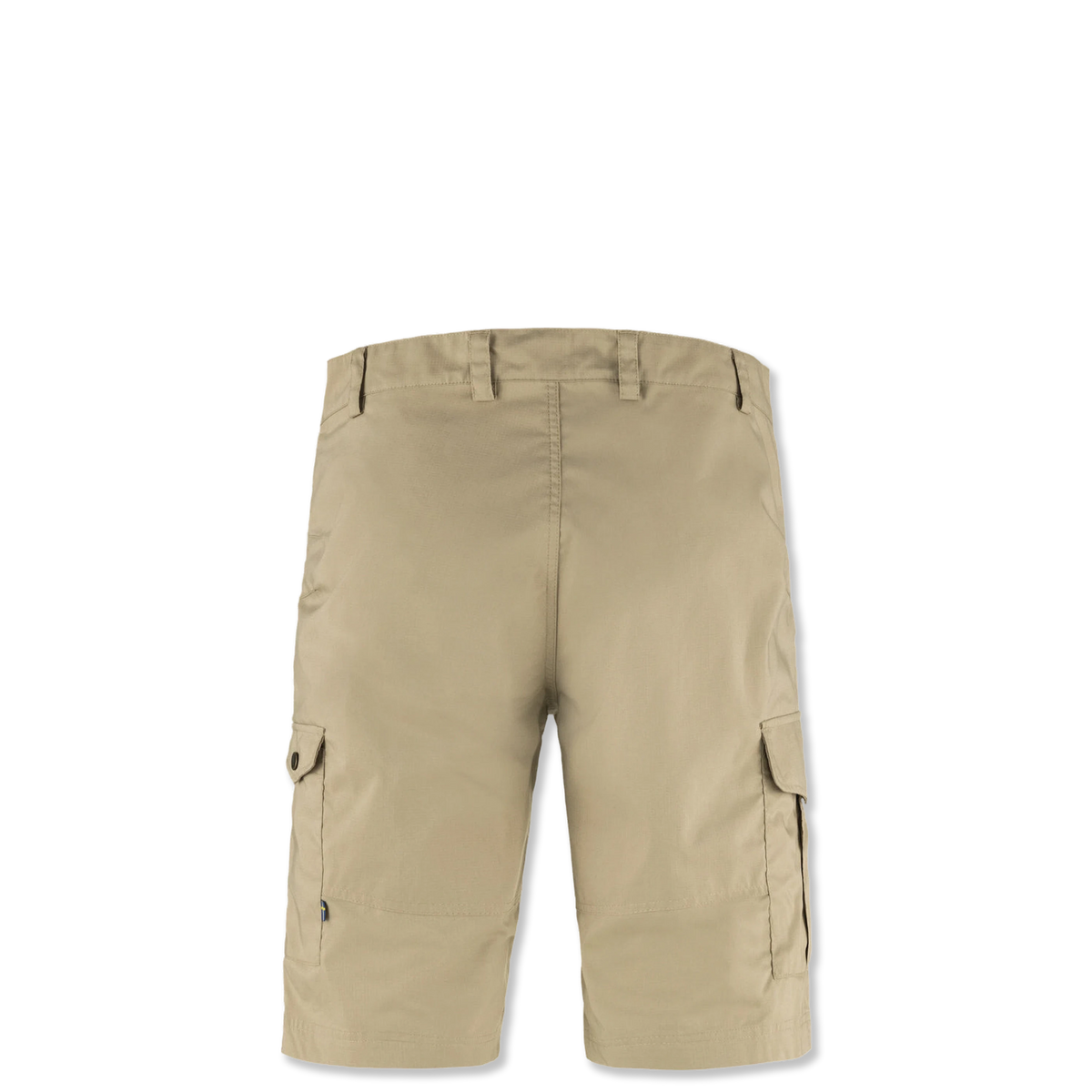 Fjallraven Vidda Pro Lite Shorts Fossil - Back