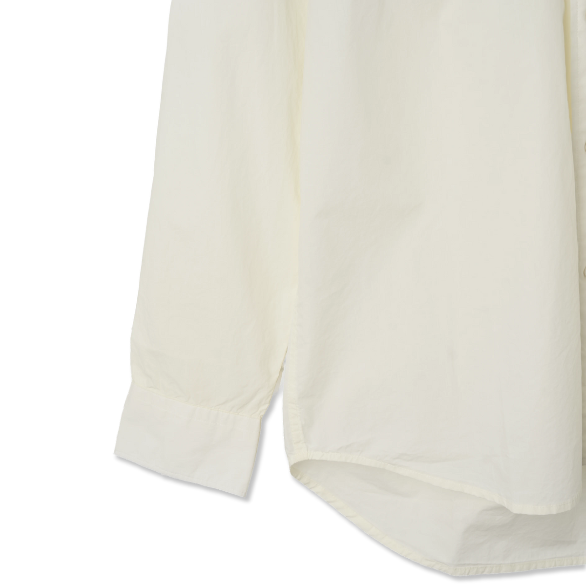 Frizmworks Cigarette Pocket Typewriter Shirt Butter - Detail 1