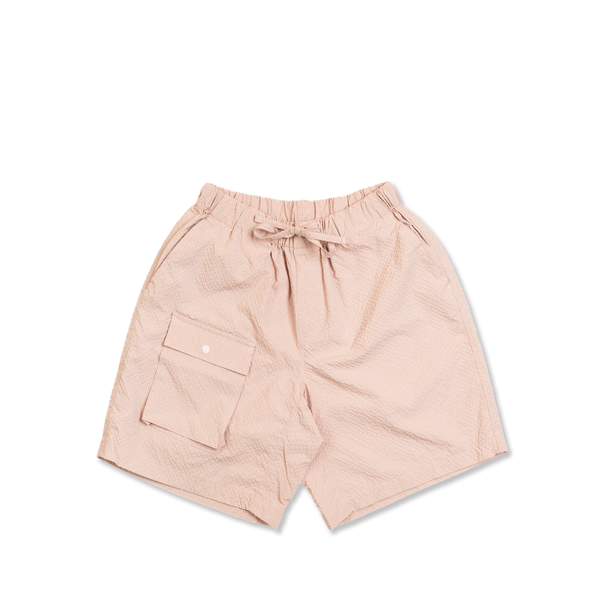 Frizmworks Comfortable Banding Shorts Pink - Front