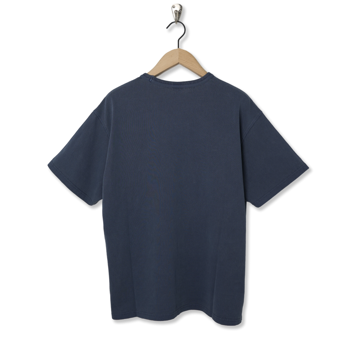 Frizmworks OG Pigment Dyeing Half S/S Tee Blue - Back