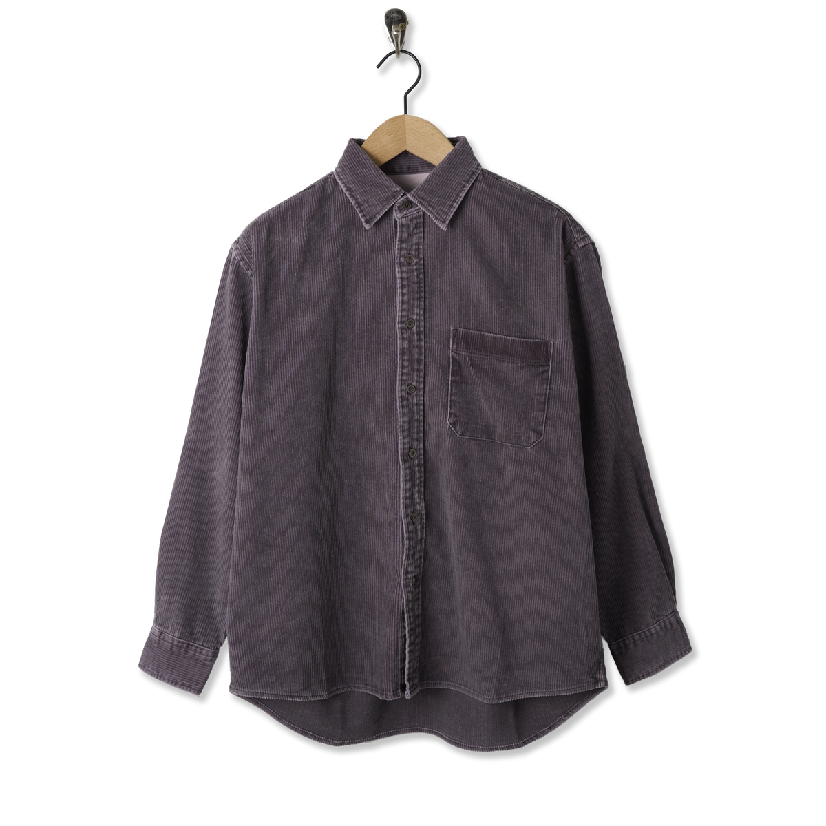 Frizmworks Pigment 8W Corduroy Shirt 002 - Front