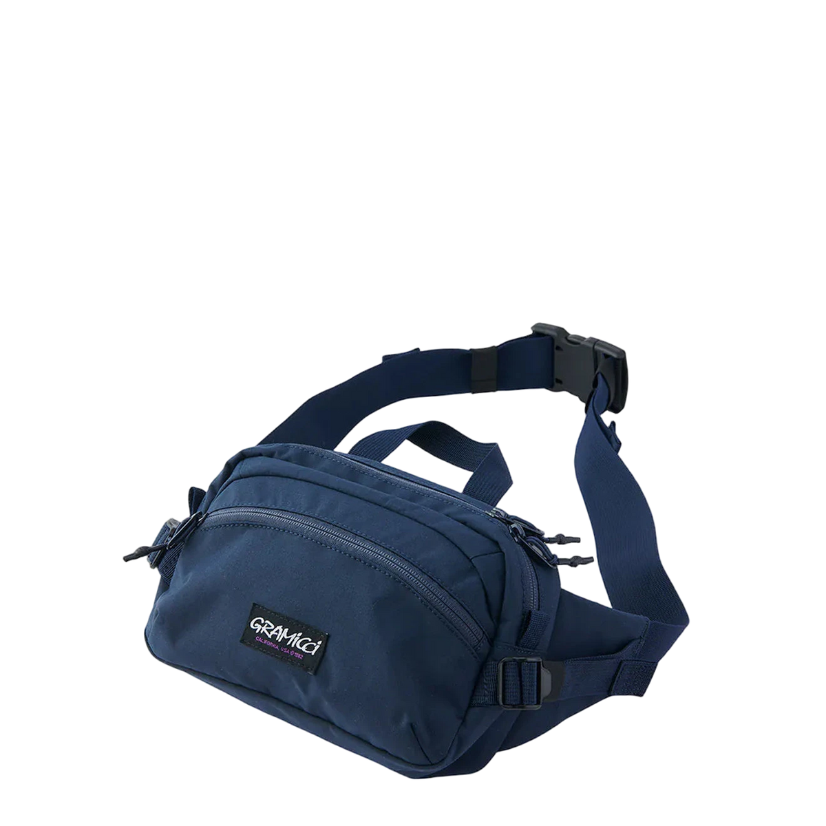 Gramicci Cordura Hiker Bag Navy - View 1