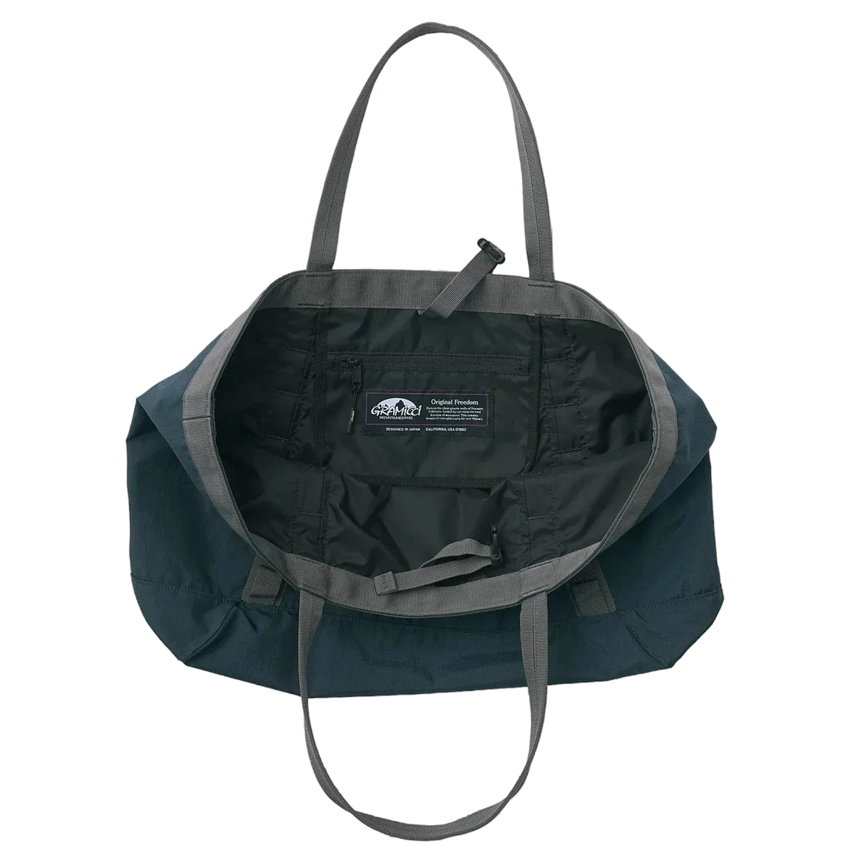Gramicci Climbing Tote Navy - View 3