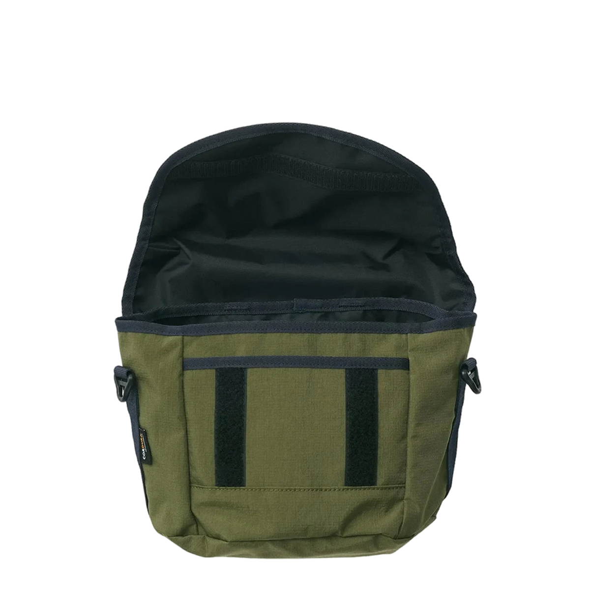 Gramicci Multi Side Bag Olive - View 2