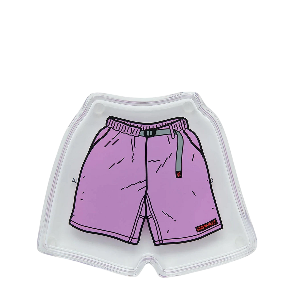 Gramicci G-Short Tray Purple - View 1
