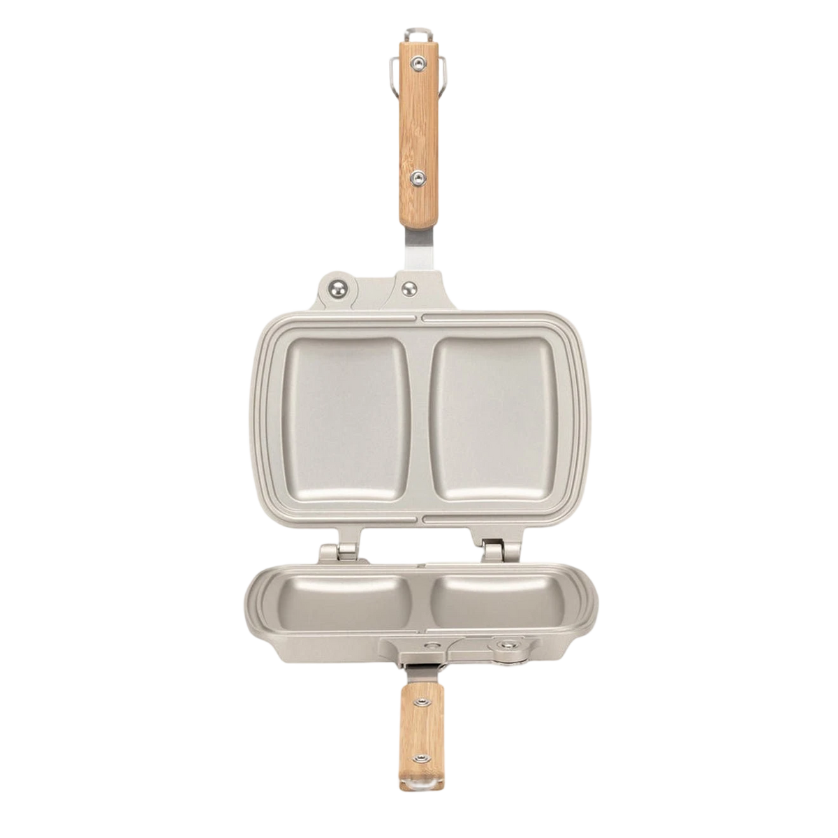 Snow Peak Toasted Sandwich Cooker Tramezzino - View 2