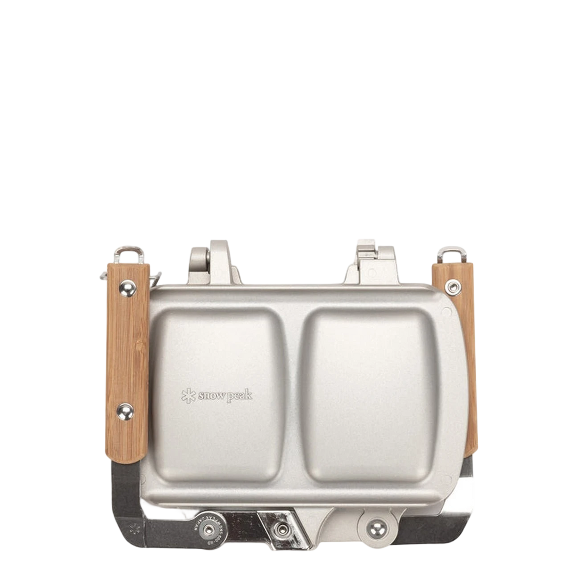 Snow Peak Toasted Sandwich Cooker Tramezzino - View 5