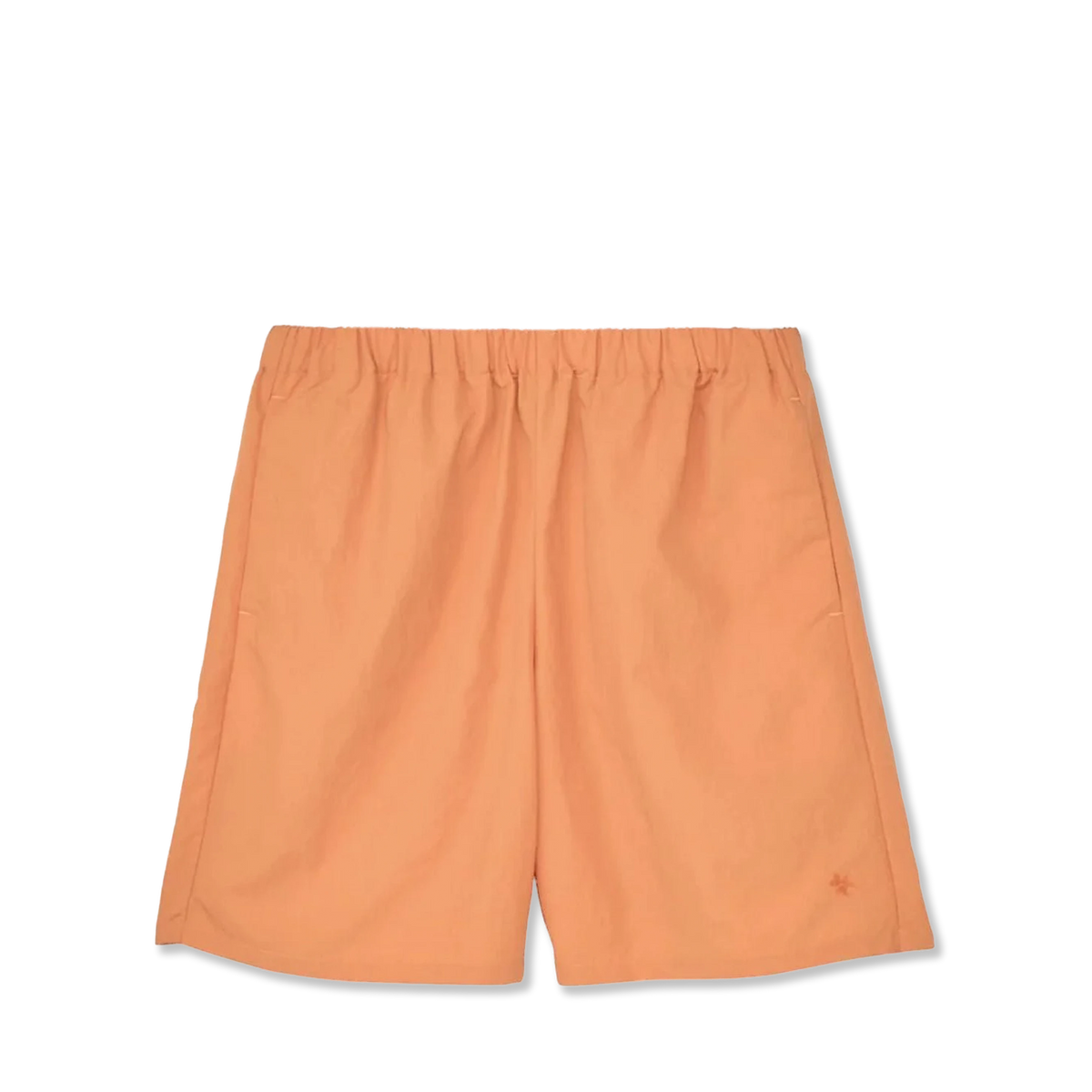 Goldwin Nylon Shorts Lily Orange