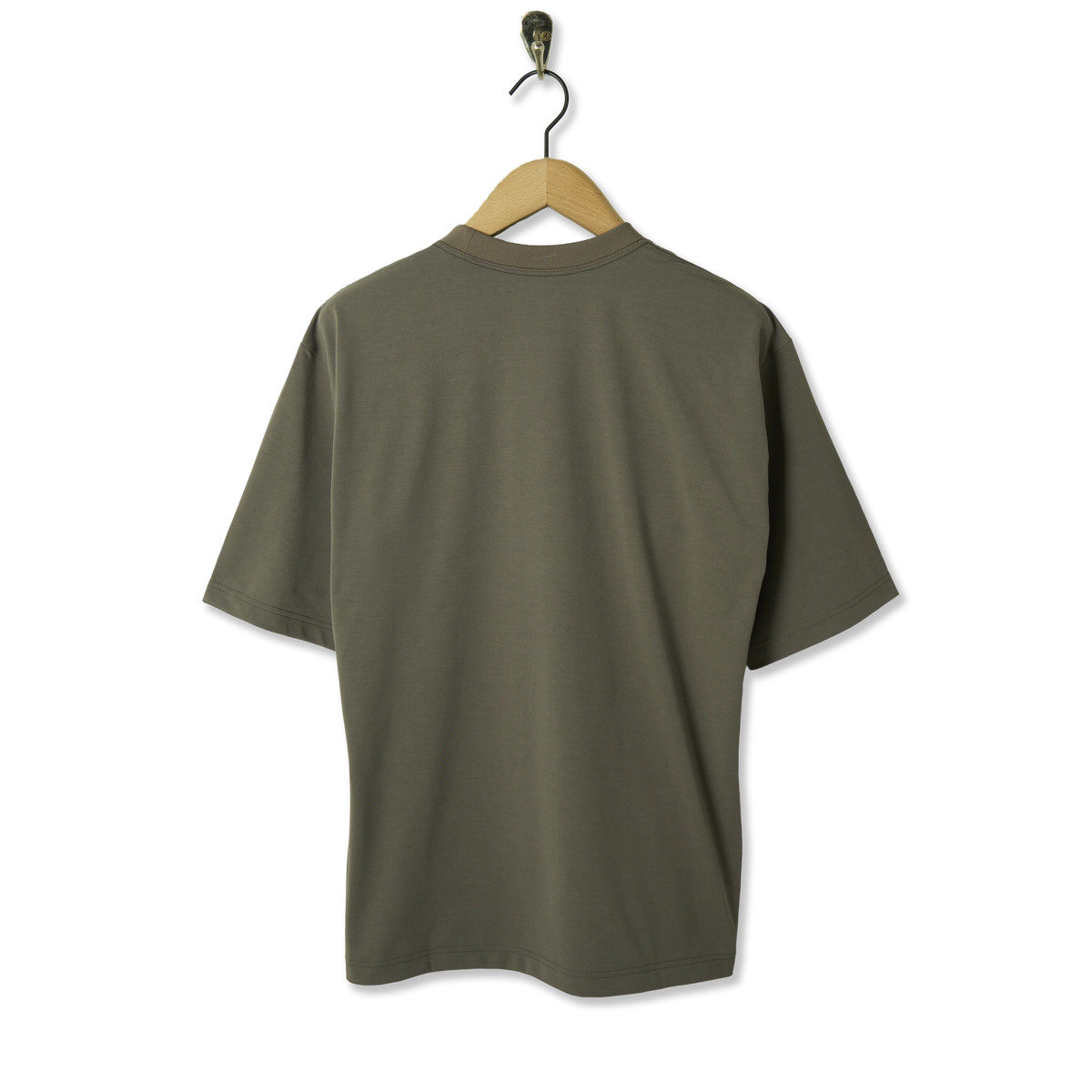 Goldwin Oversized Pocket T-shirt Sand Land - Back
