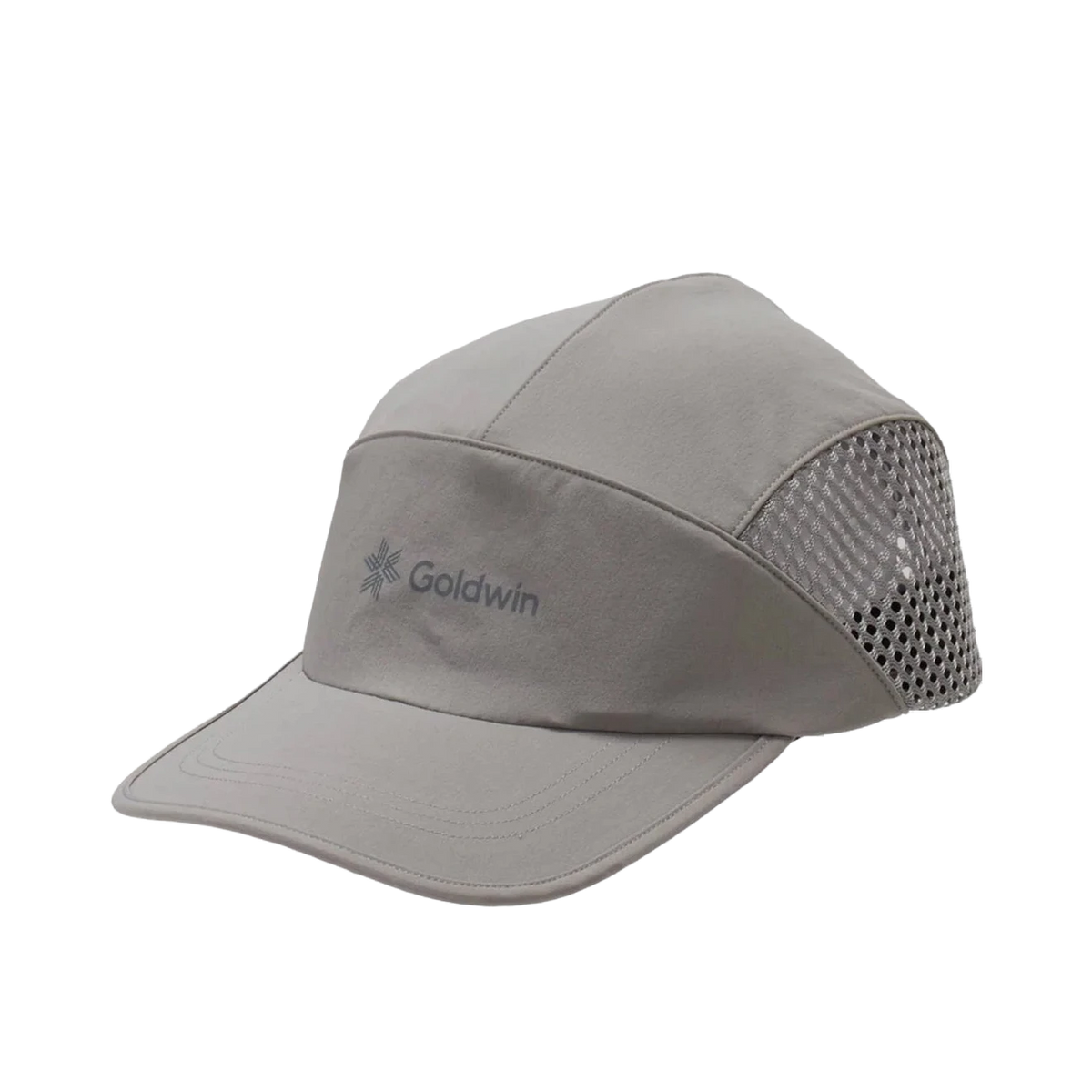 Goldwin Utility Jet Mesh Cap Gray - View