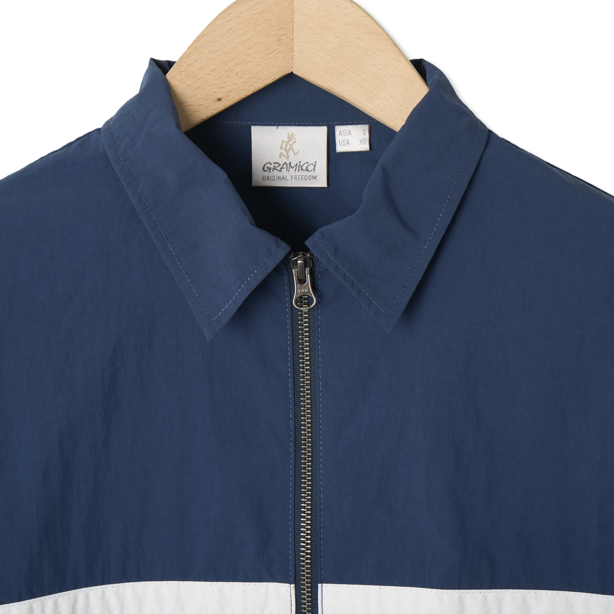 Gramicci Big Tide Jacket Navy - Detail 3