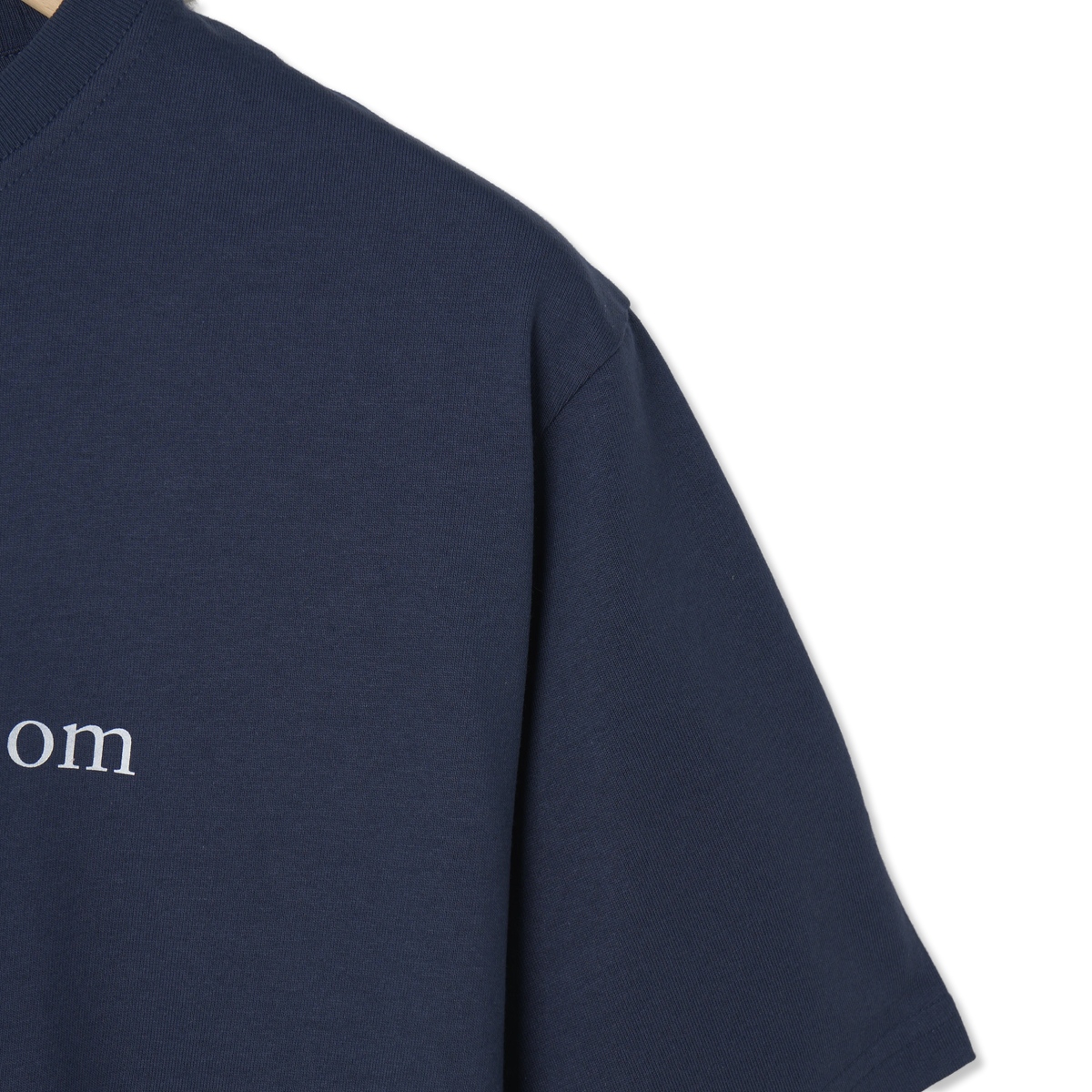 Gramicci Vase Tee Navy - Detail 3