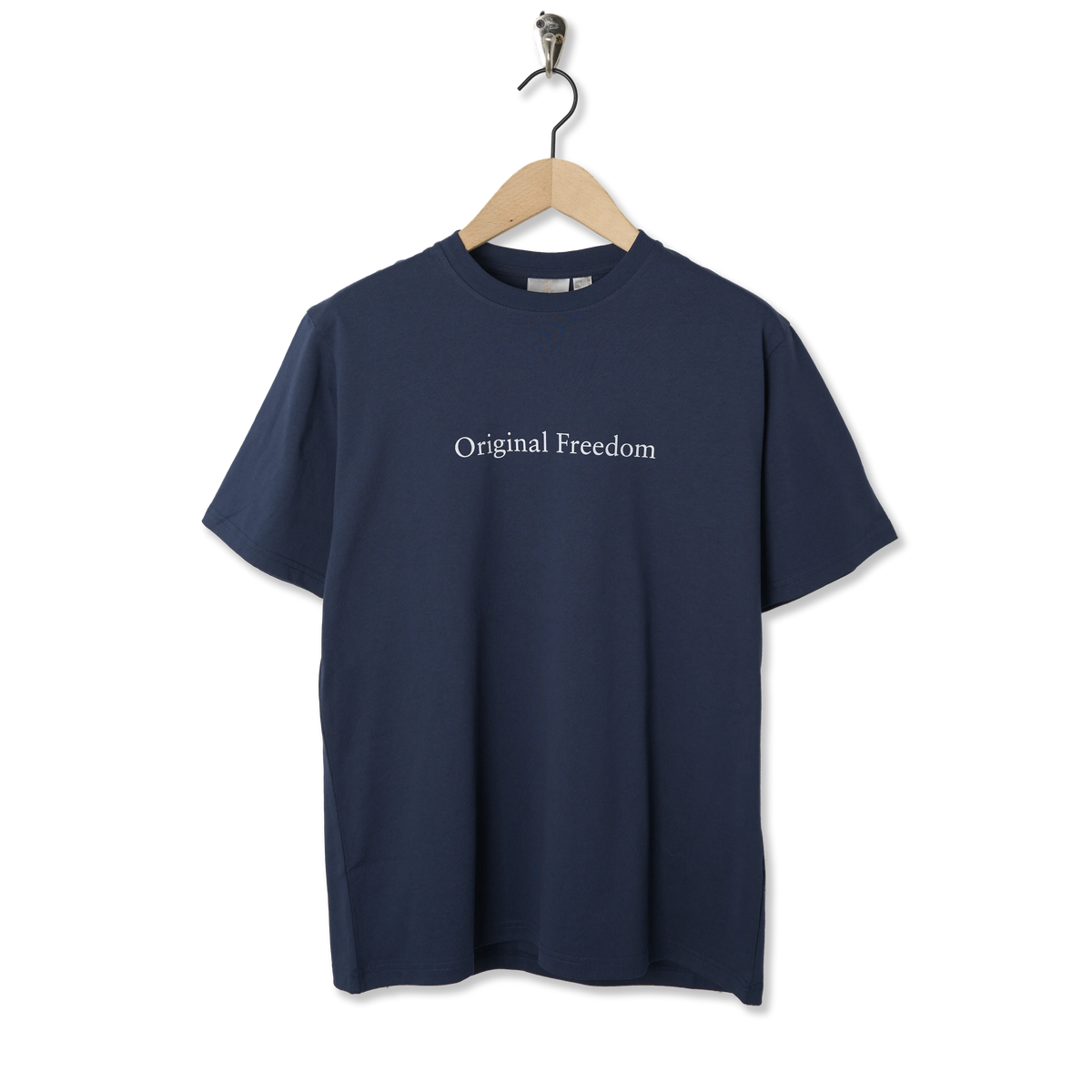 Gramicci Vase Tee Navy - Front