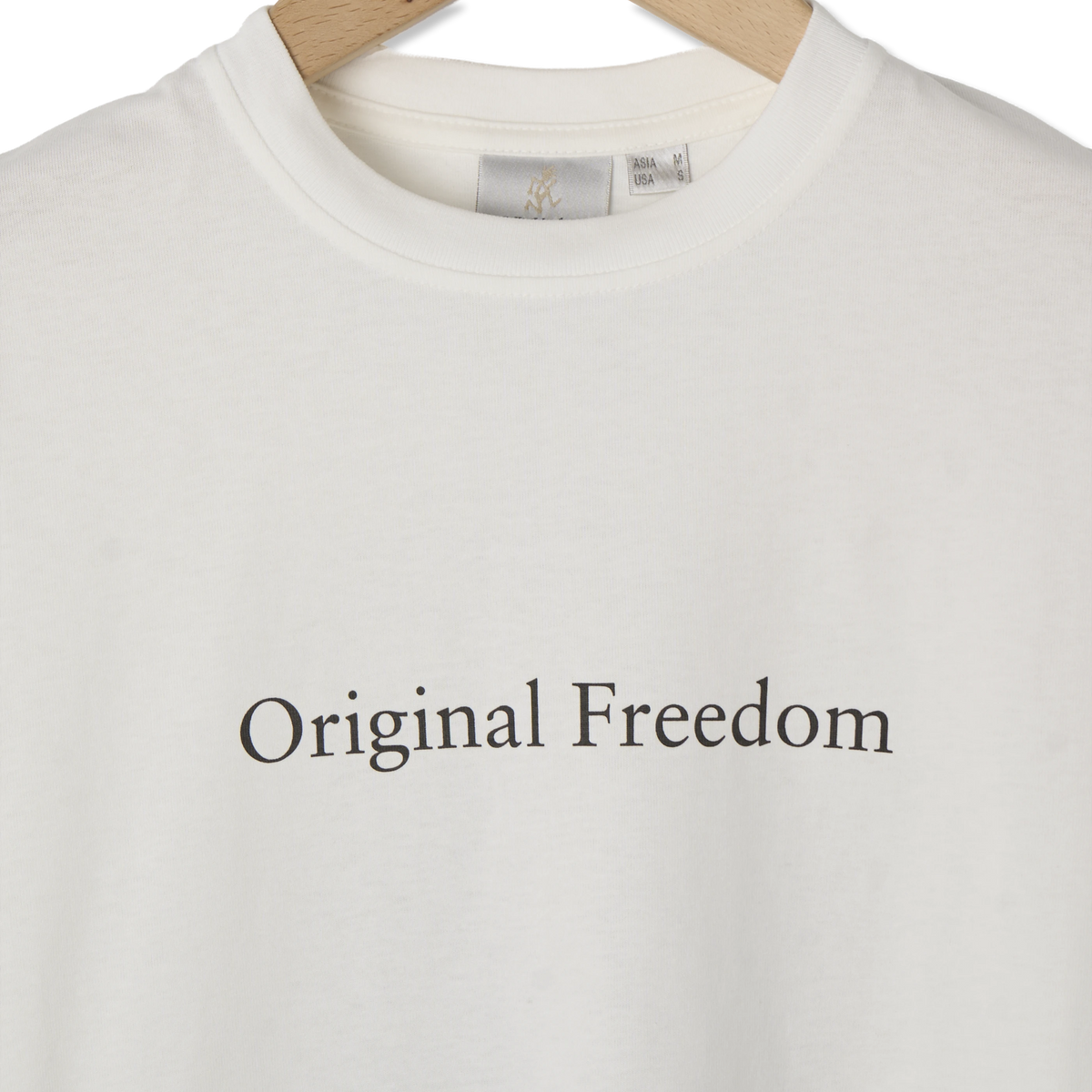 Gramicci Vase Tee White - Detail 2
