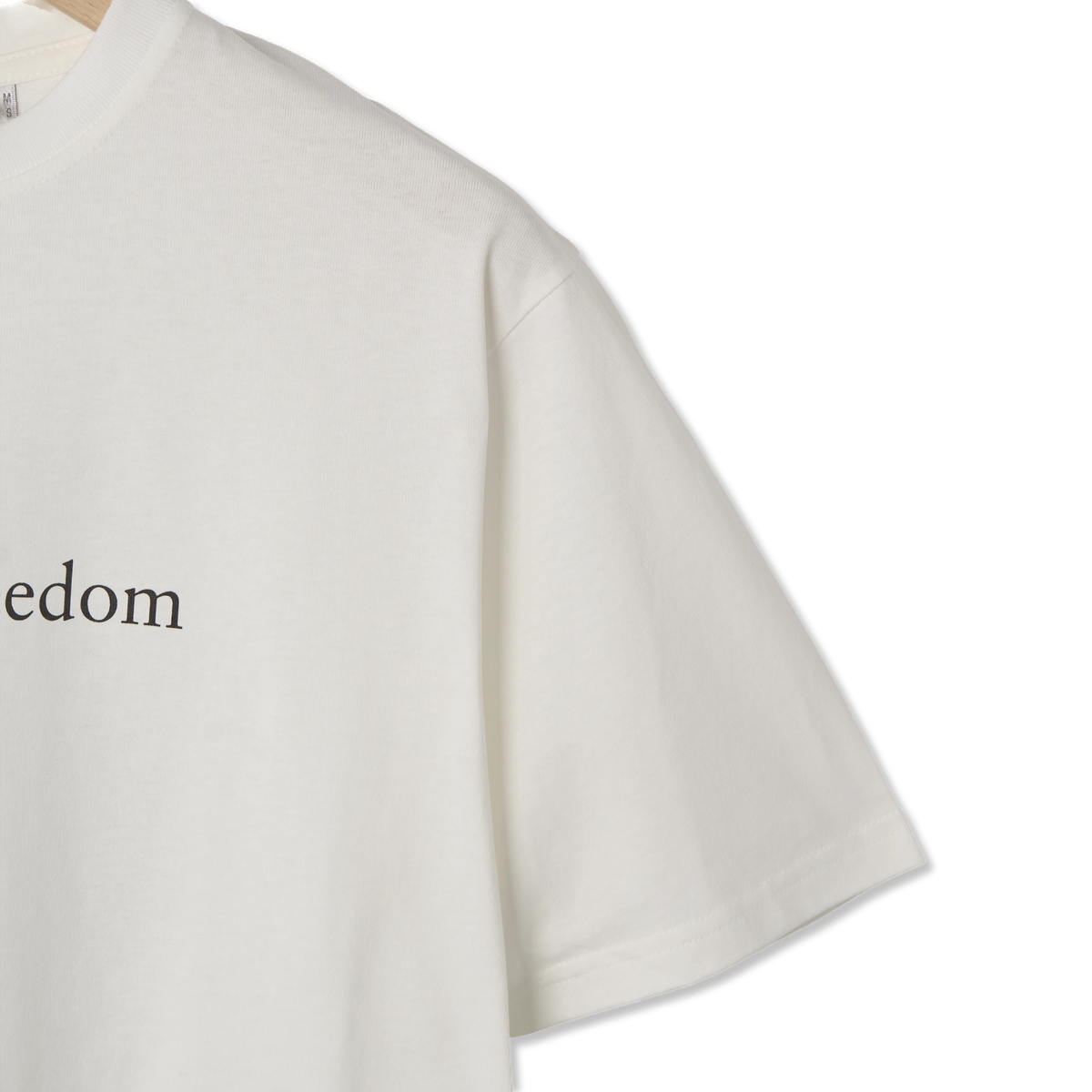 Gramicci Vase Tee White - Detail 3
