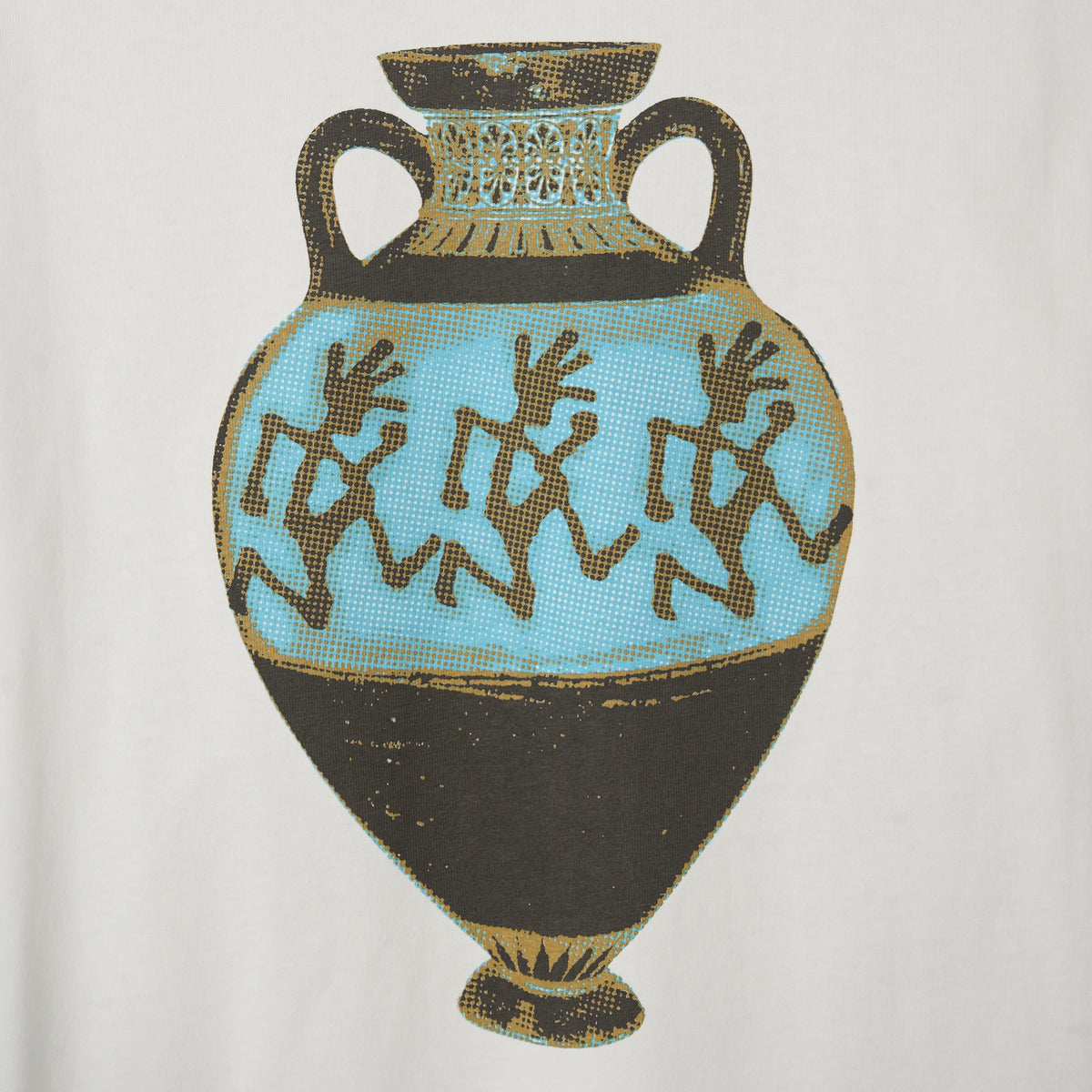 Gramicci Vase Tee White - Detail 4
