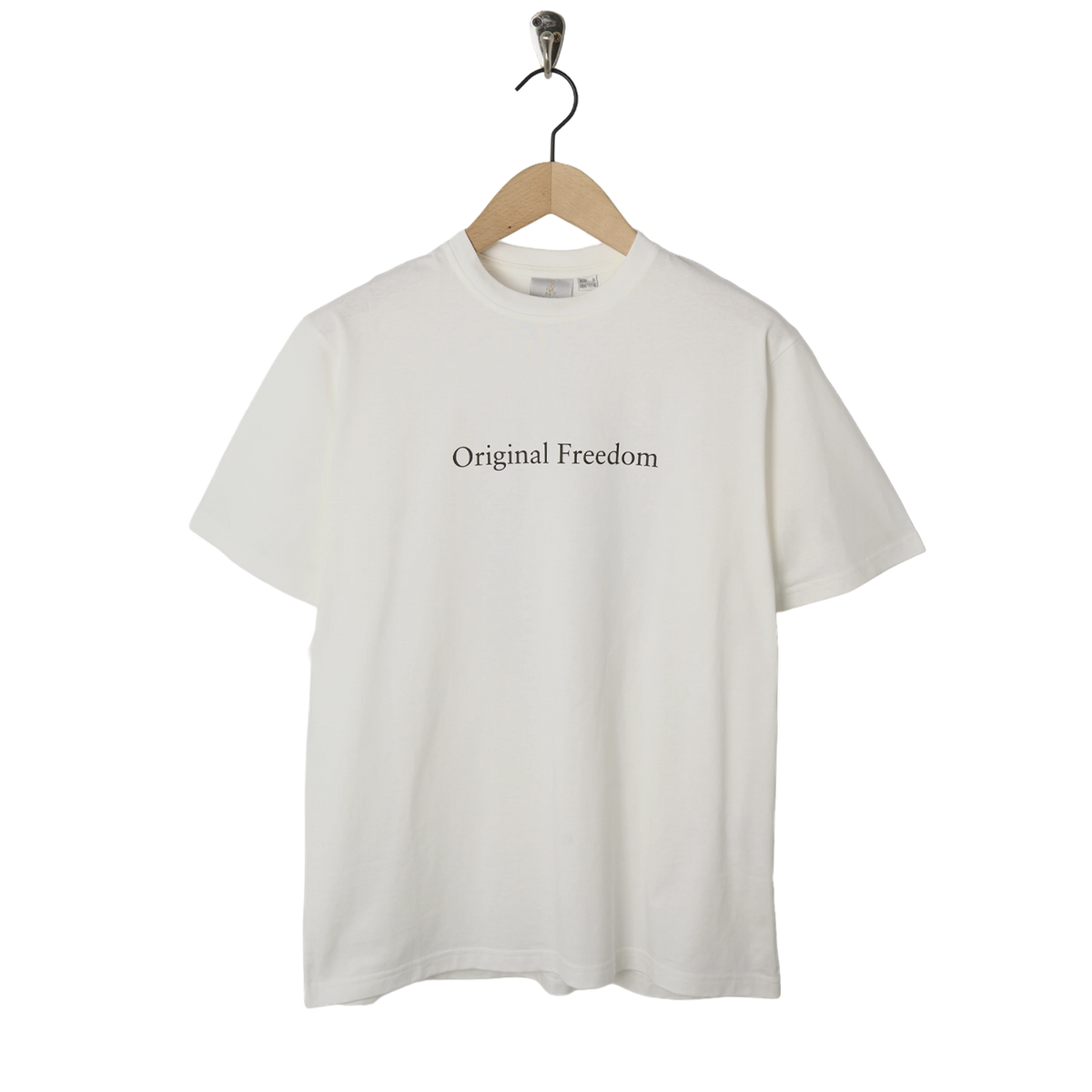 Gramicci Vase Tee White - Front