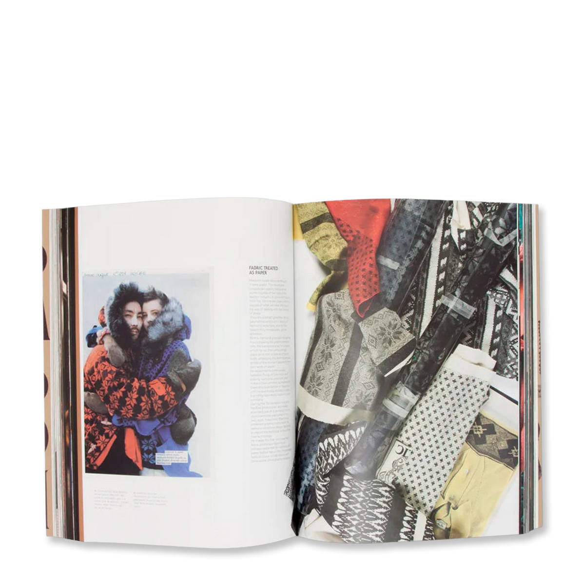 Ideas From Massimo Osti