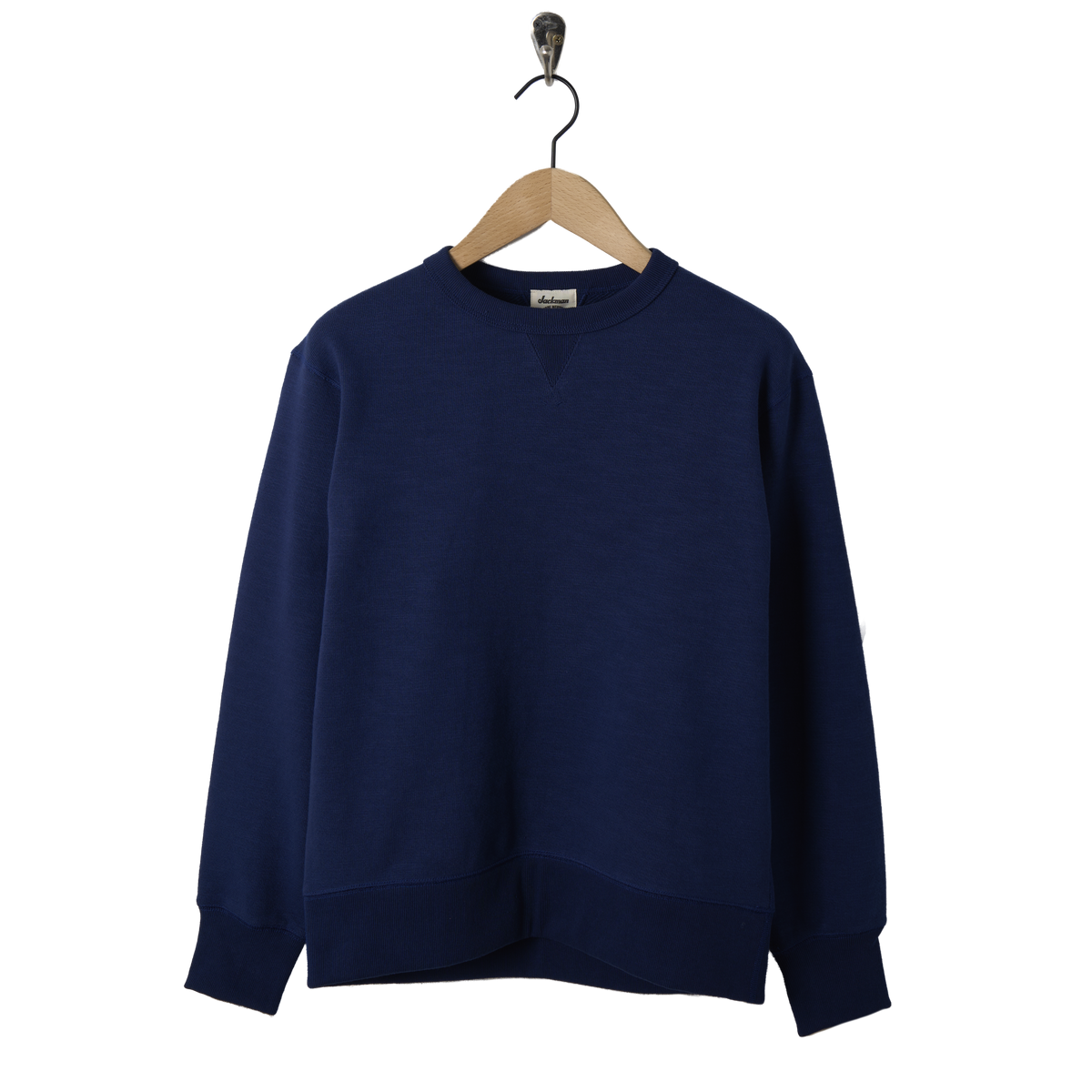 Jackman GG Sweat Crewneck Ink Blue