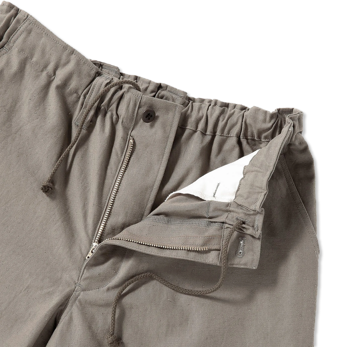 Jackman Back Nep Umps Shorts Sepia - Detail 1