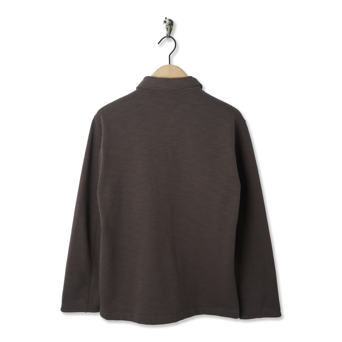 Jackman GG Sweat BB Shirt Old Glove - Back