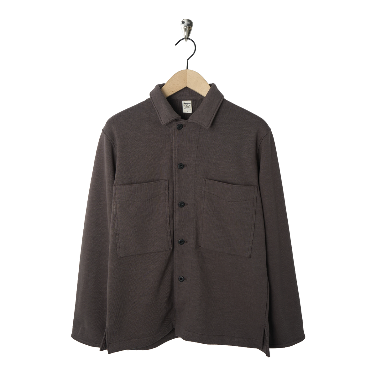 Jackman GG Sweat BB Shirt Old Glove - Front