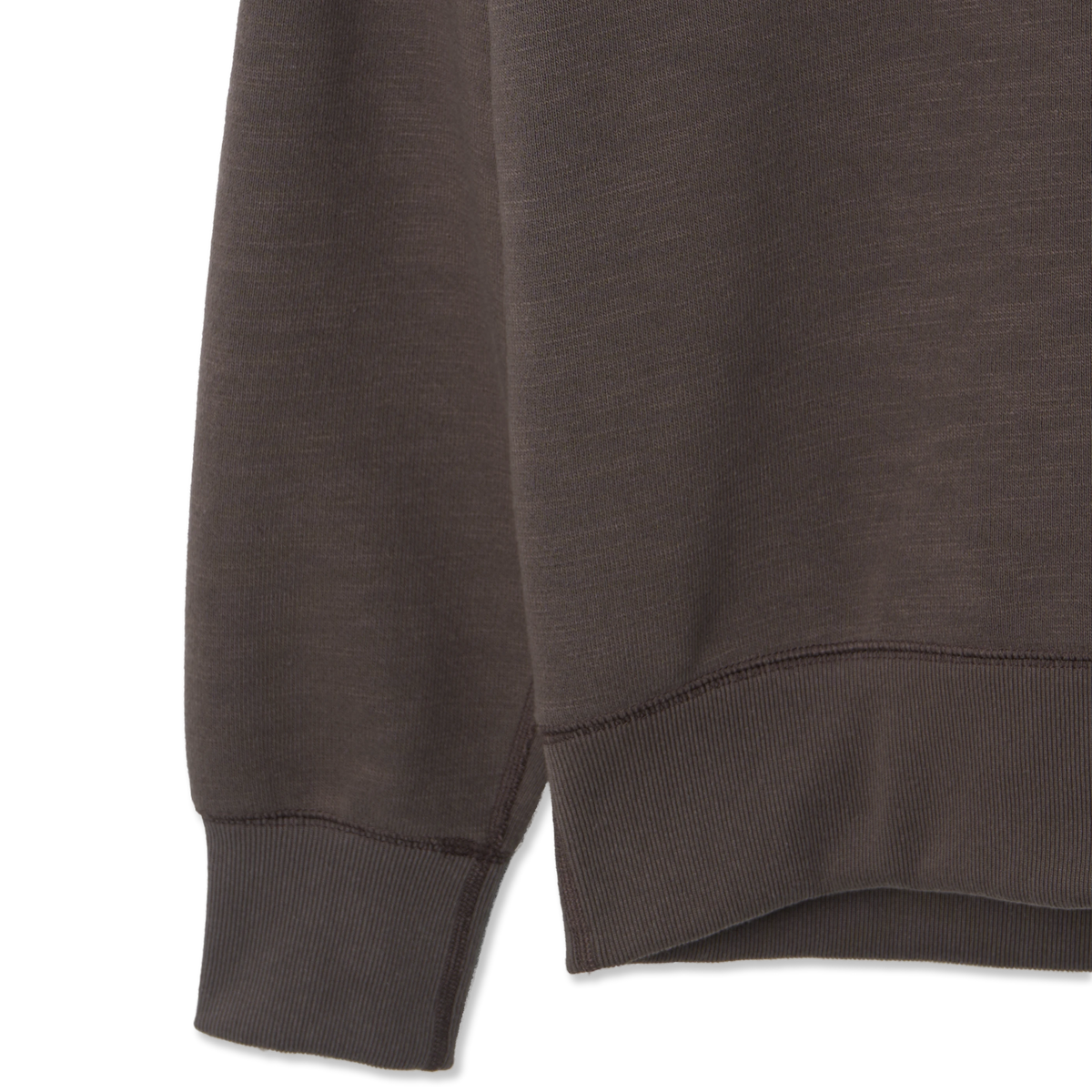 Jackman GG Sweat Crewneck Old Glove - Detail 3