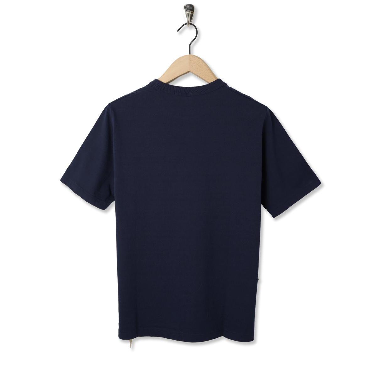 Jackman Lead-Off T-Shirt Navy - Back