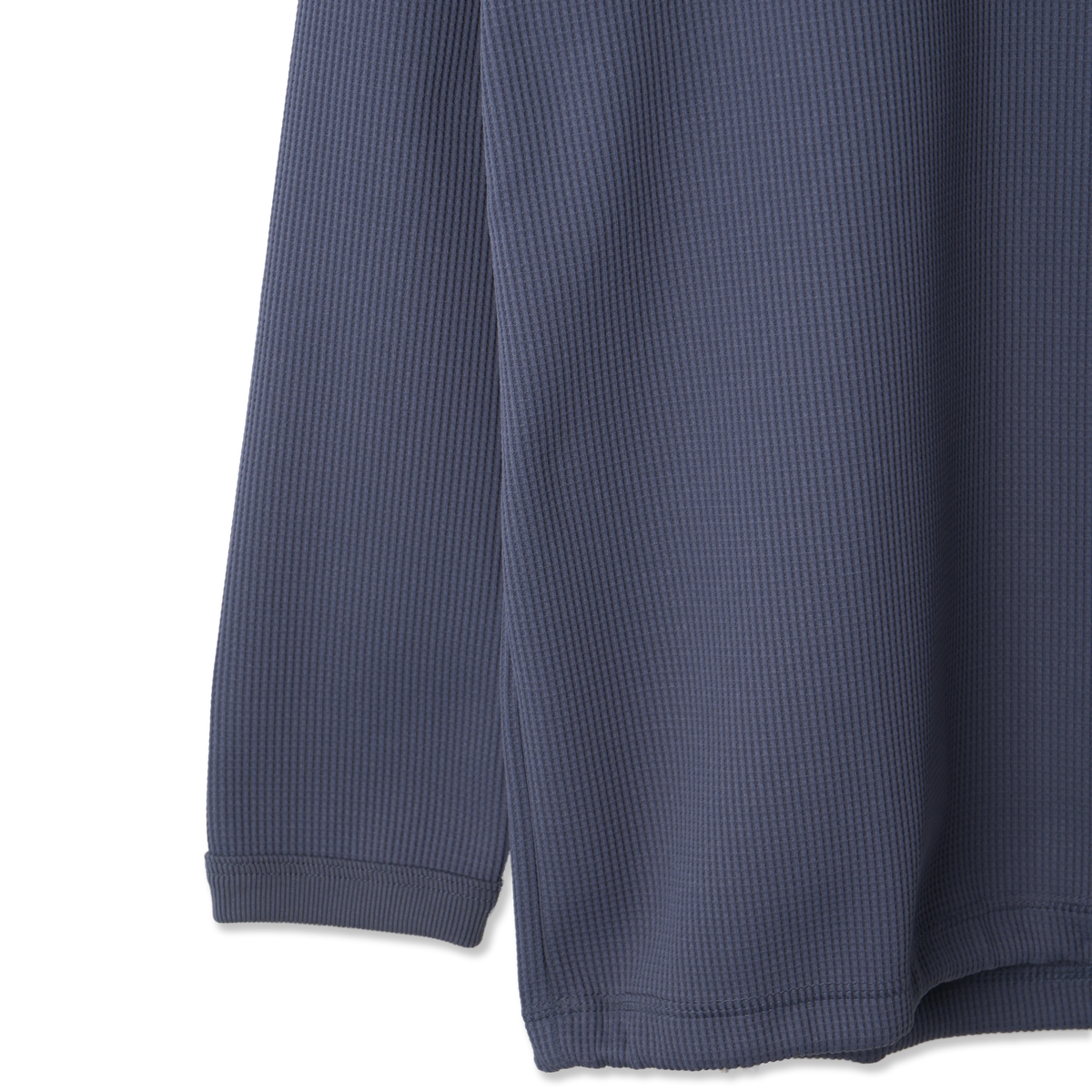 Jackman PT Himo L/S T-Shirt Retro Navy - Detail 2