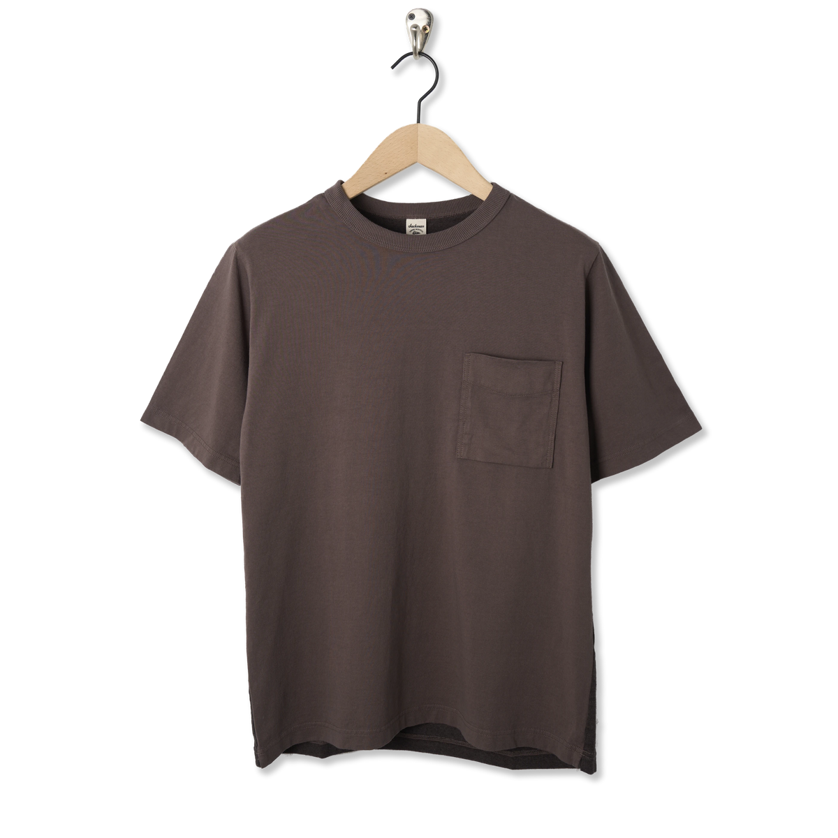 Jackman Pocket T-Shirt Old Glove x BD - Front