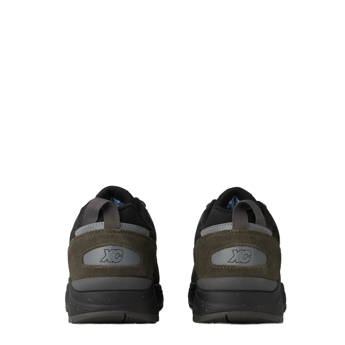 Karhu Fusion XC WP Trainer Tarmac / Dark Gull Gray - View 6