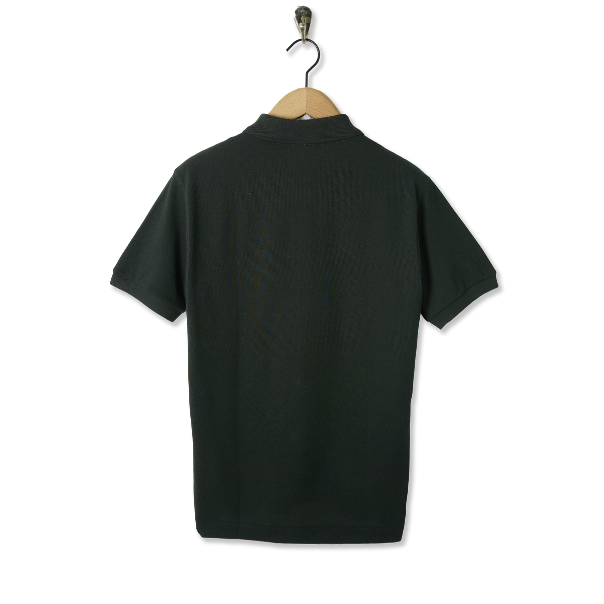 Lacoste Classic Fit L.12.12 Original Polo Shirt Dark Green