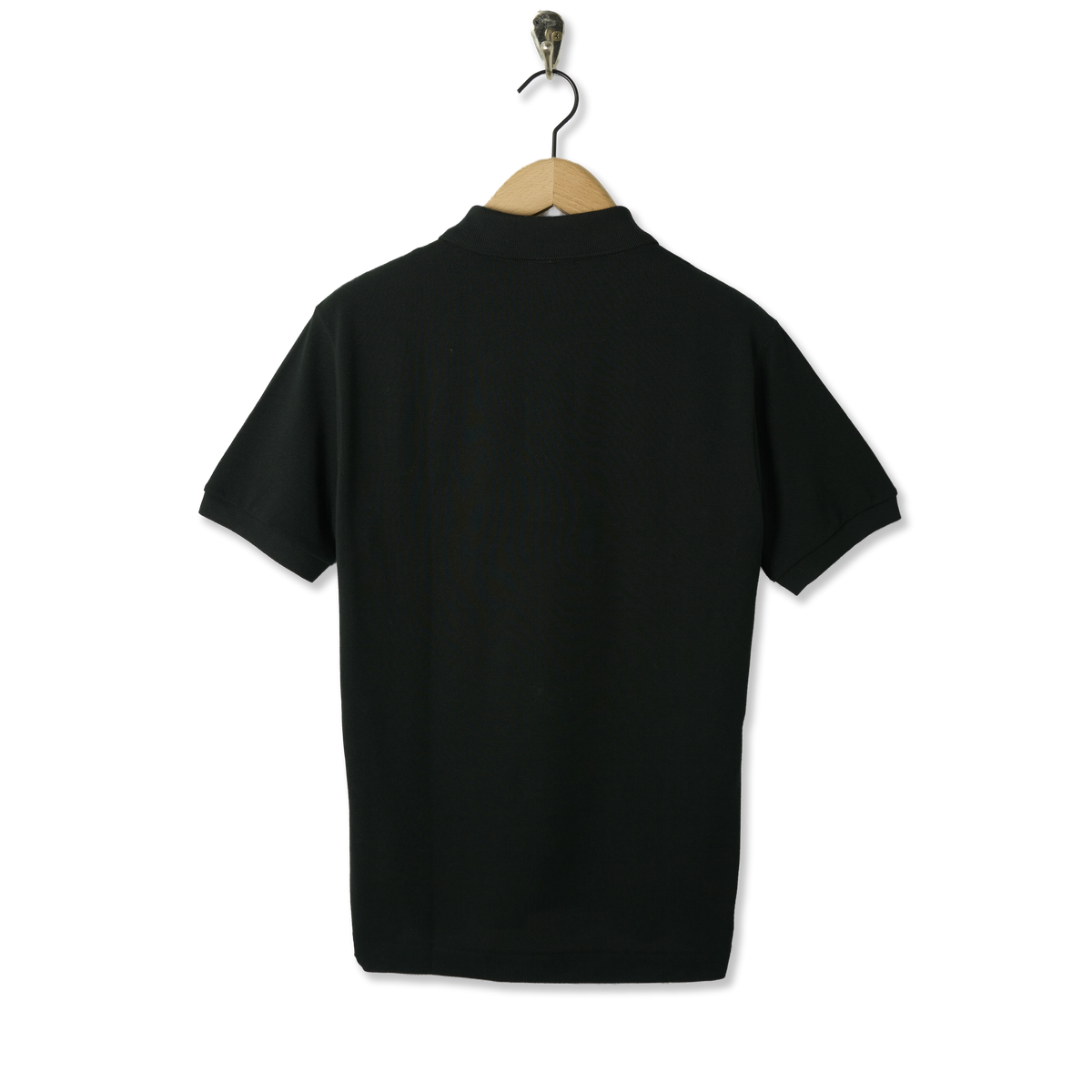 Lacoste Classic Fit L.12.12 Original Polo Shirt Dark Green - Back