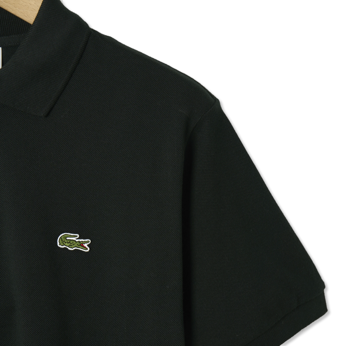 Lacoste Classic Fit L.12.12 Original Polo Shirt Dark Green