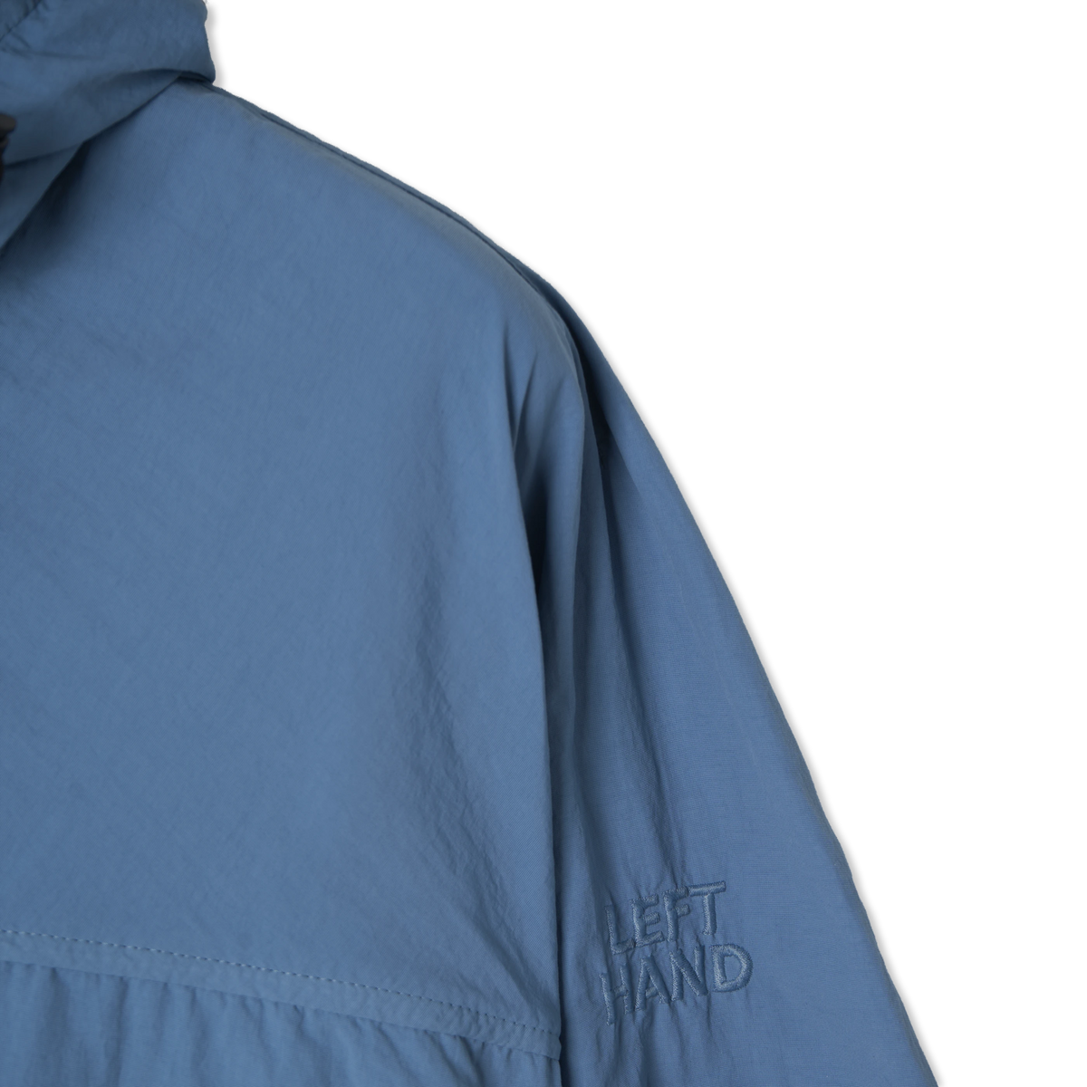 Left Hand Adda Smock Mid Blue