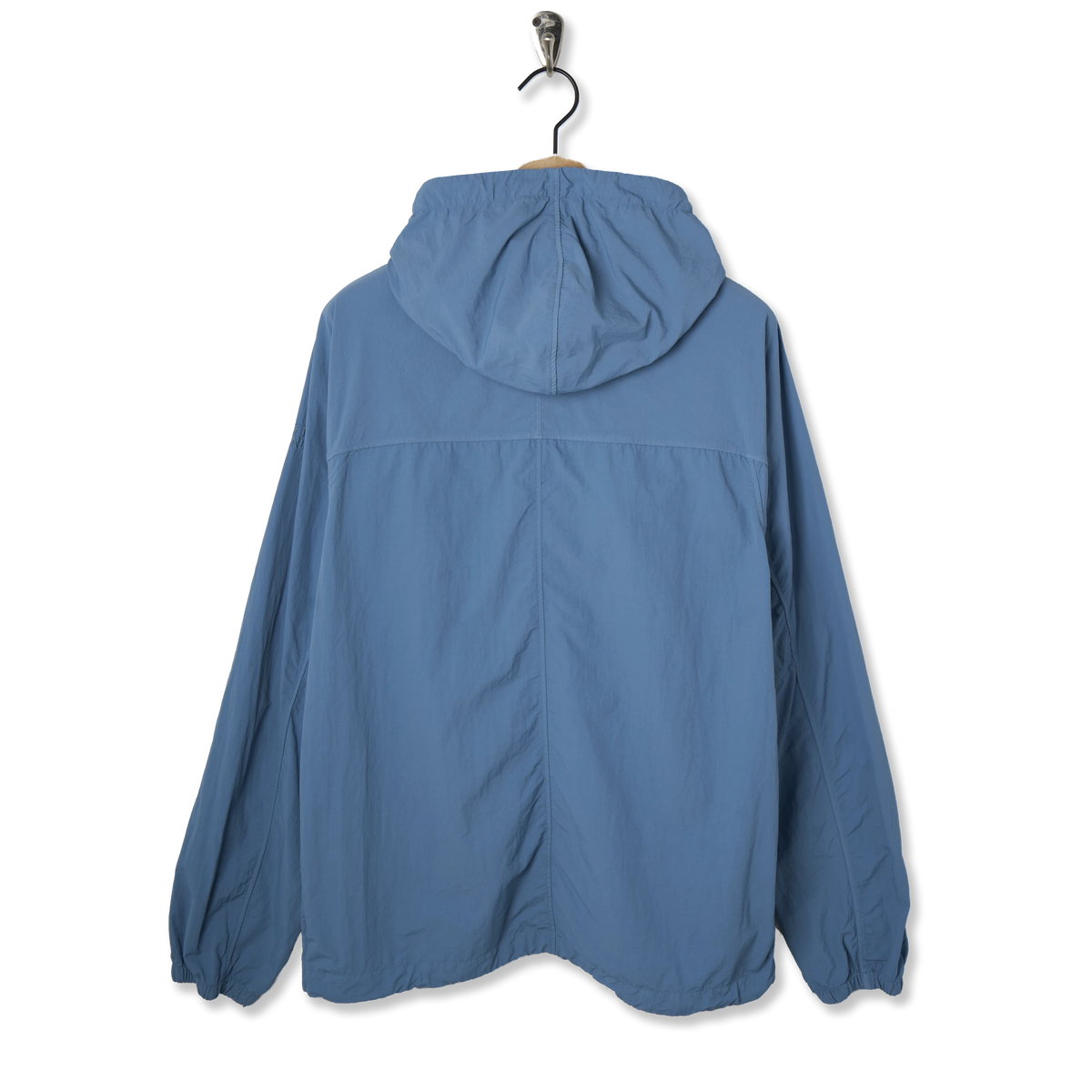 Left Hand Adda Smock Mid Blue - Back