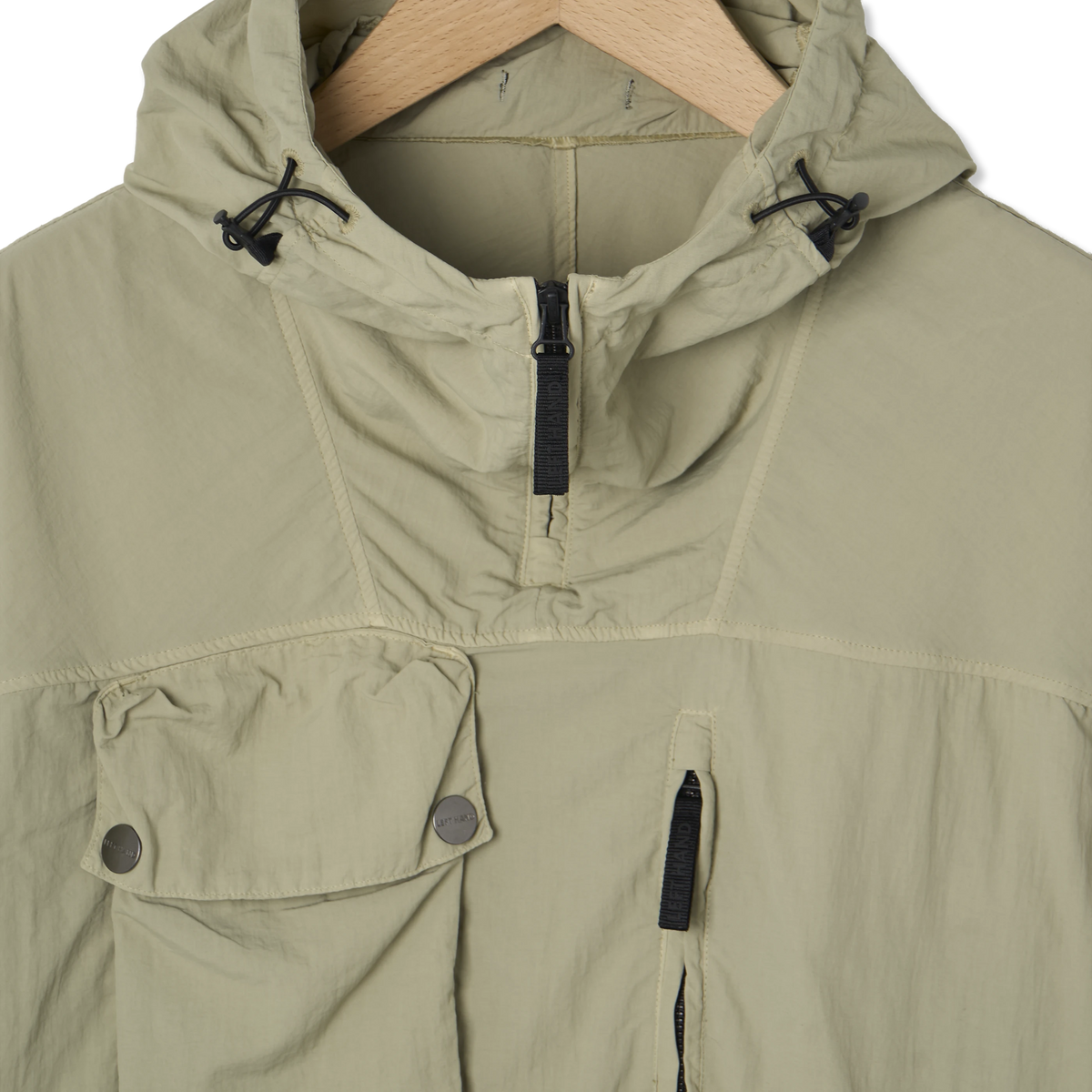 Left Hand Adda Smock Stone - Detail 4