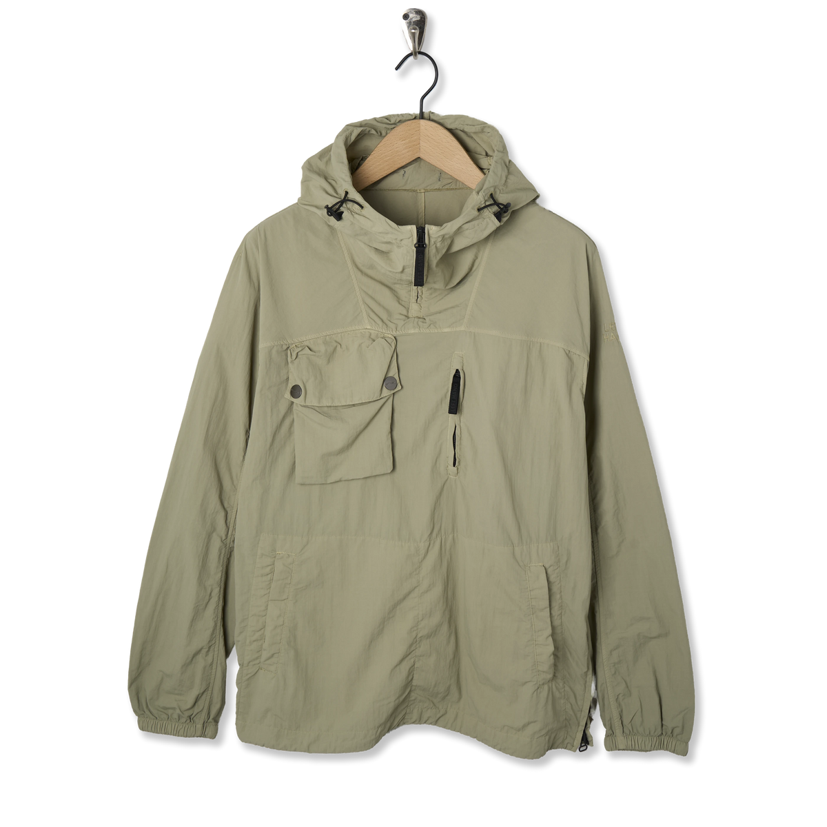 Left Hand Adda Smock Stone - Front