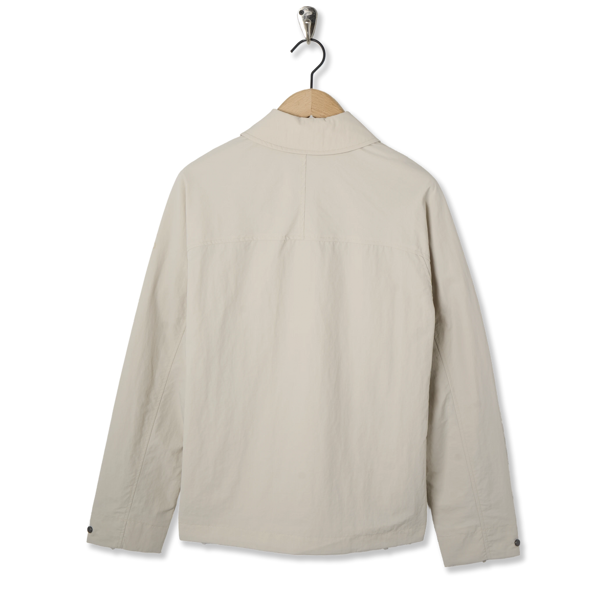 Left Hand Lys Blouson Khaki - Back