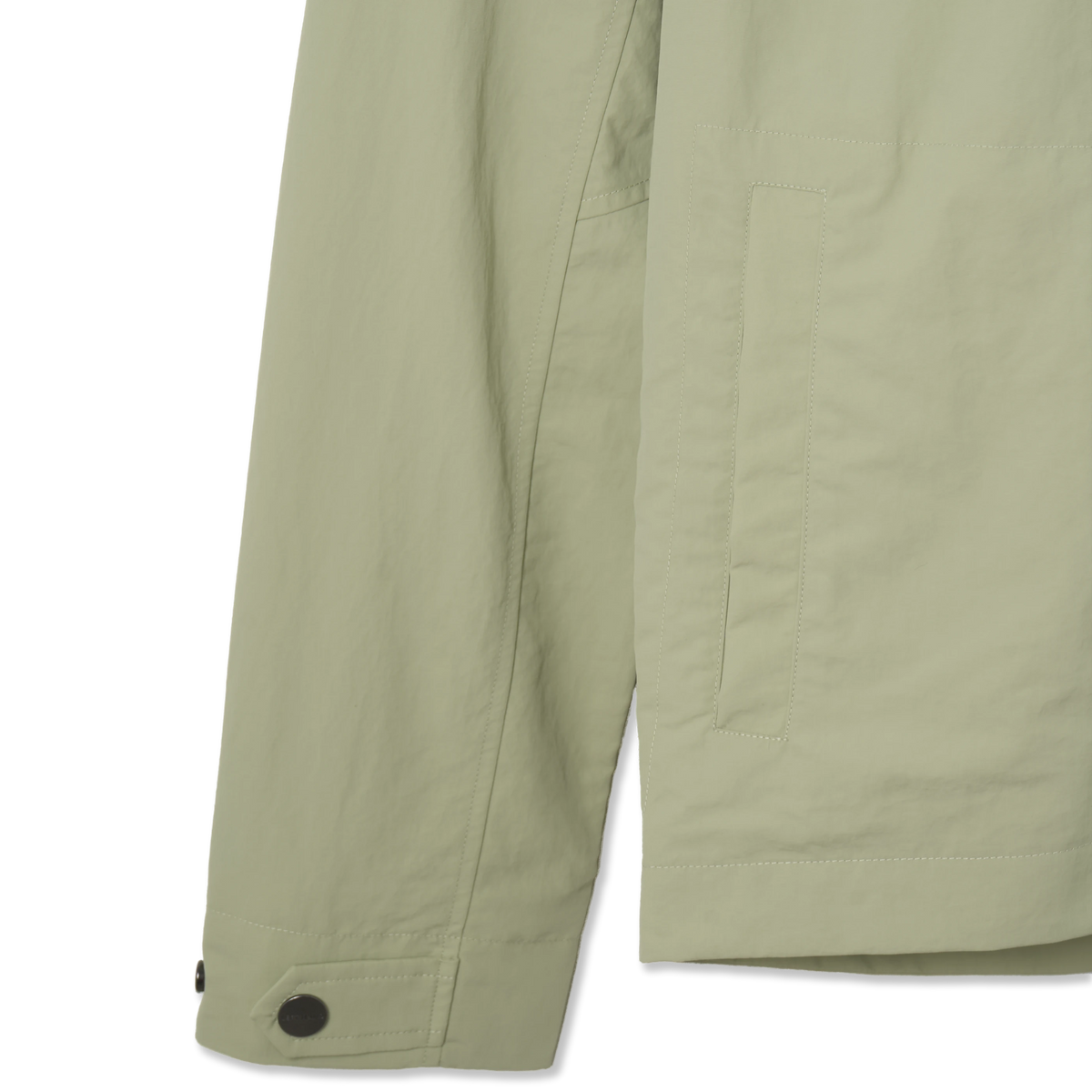 Left Hand Lys Blouson Light Green - Detail 1