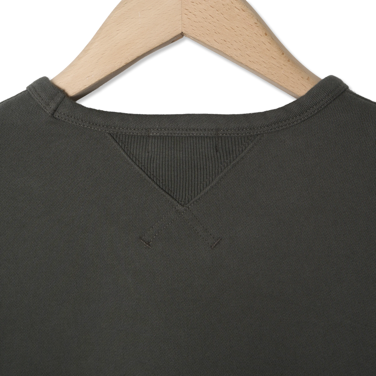 Left Hand Portofino Core Sweat Grape Leaf - Detail 3