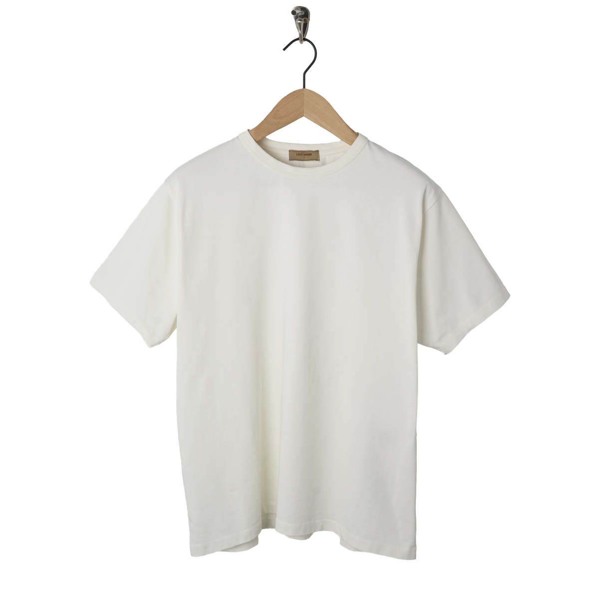 Left Hand Portofino Core T-Shirt White