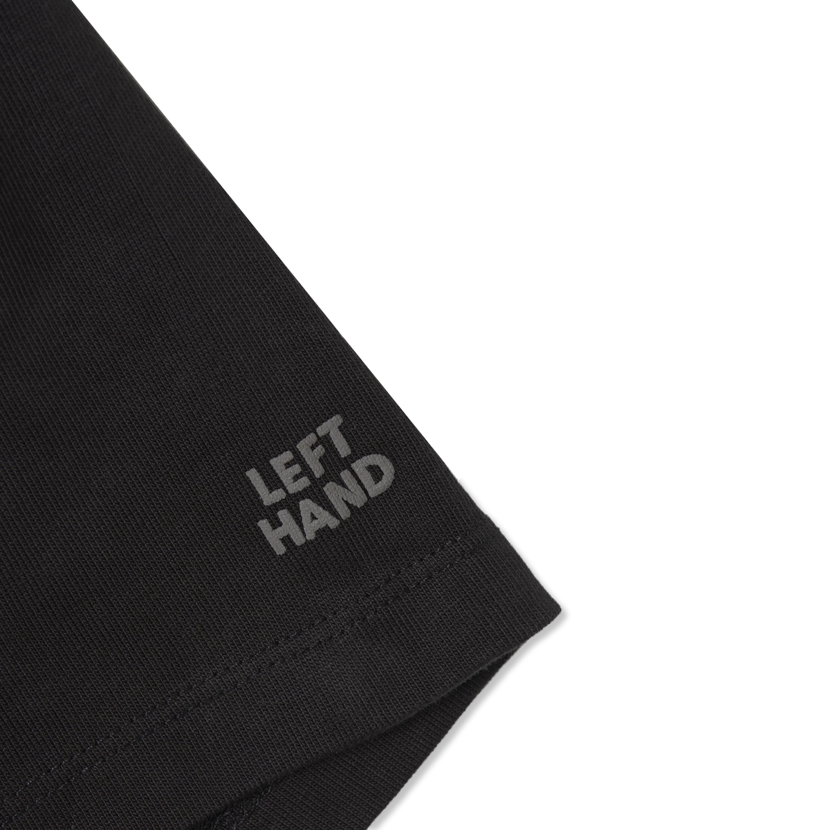 Left Hand Portofino Core T-Shirt Caviar