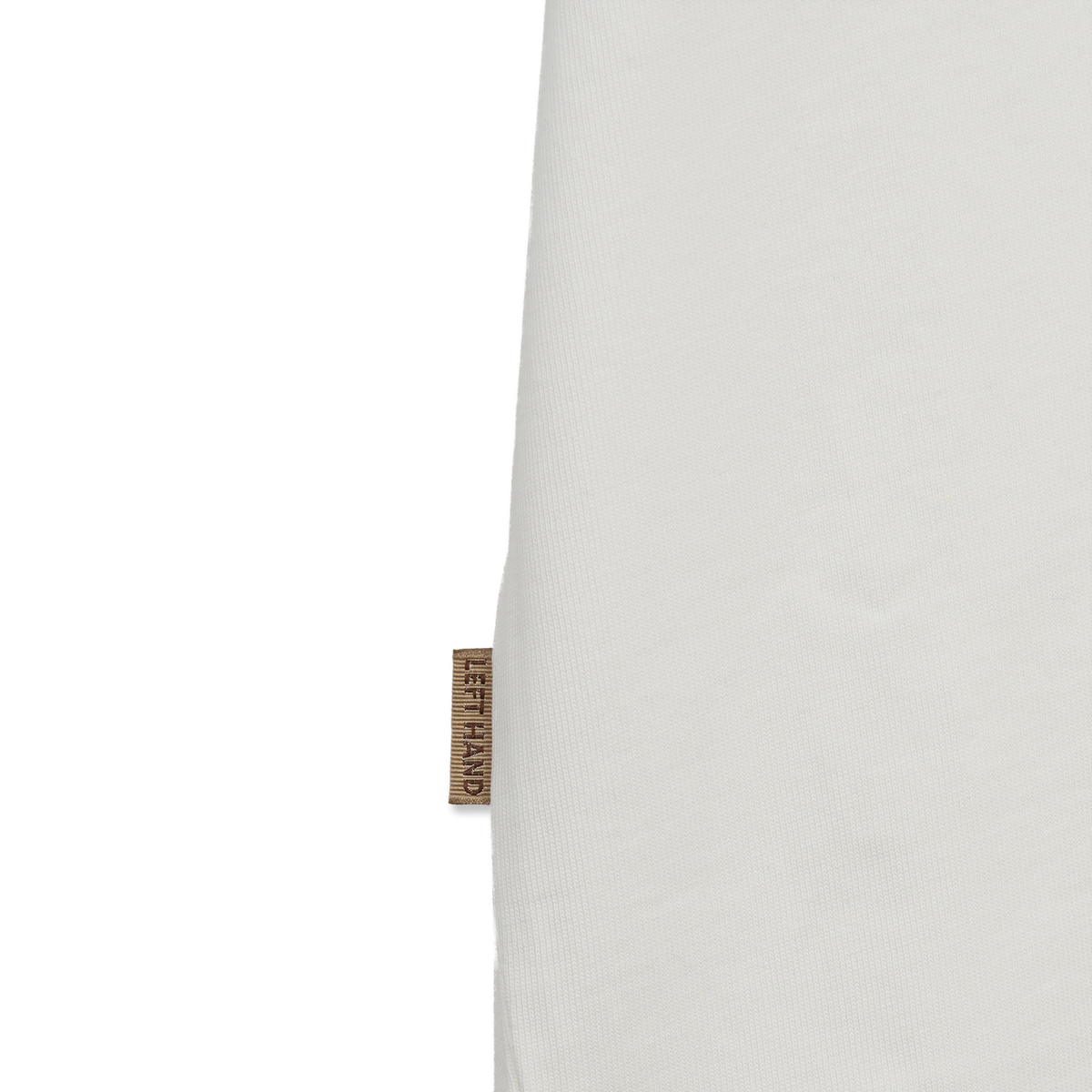 Left Hand x JLH  Fragment Layer T-Shirt White - Detail 3