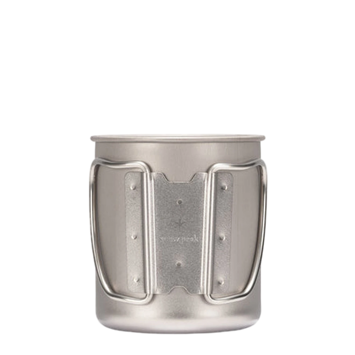 Snow Peak Titanium Single Wall Mug - View 3